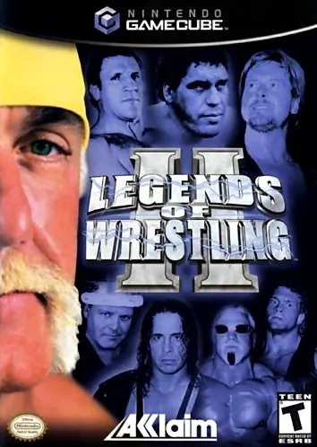 Legends of Wrestling II (USA)